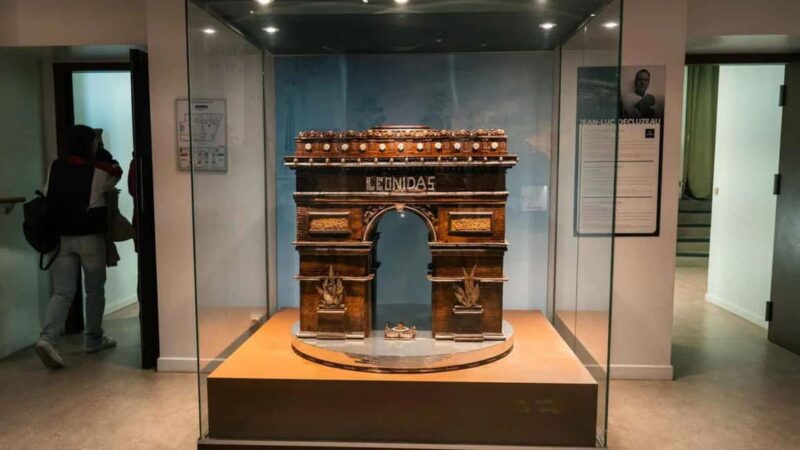 Paris: Choco-Story Chocolate Museum Entry with Hotel Pickup - Explore Pariss Chocolate Heritage with Convenient Hotel Pickup