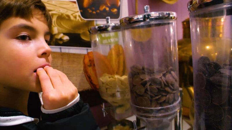 Paris: Choco-Story Museum Entry and Seine River Cruise Combo - Tasting and Hot Chocolate Experience at Choco-Story