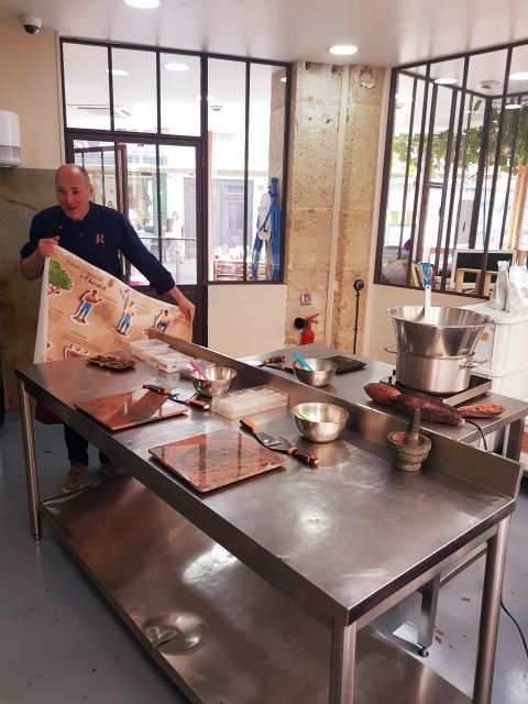 Paris: Chocolate Discovery Workshop and Tasting - Key Points