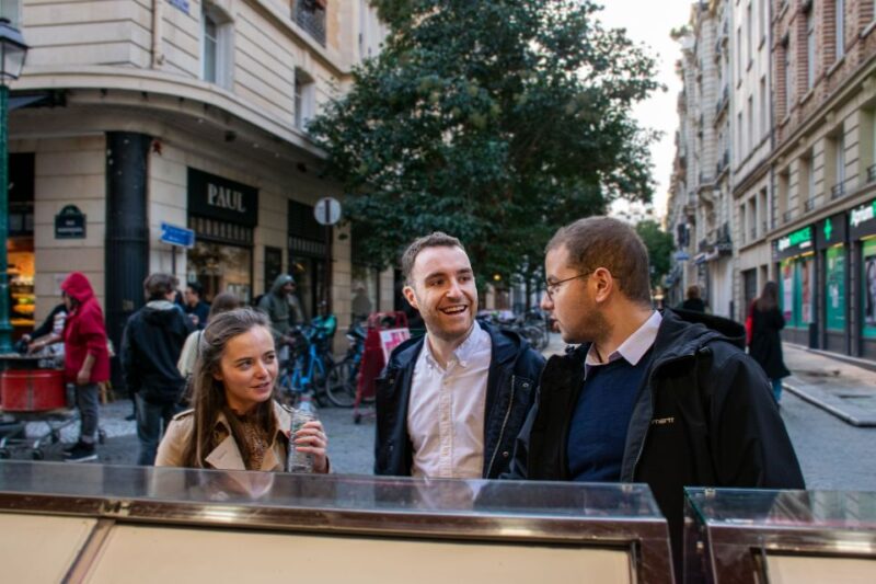 Paris Christmas Food Tour with Local Guide & Seasonal Treats - Discover Paris at Christmas on a Food-Filled Walking Tour