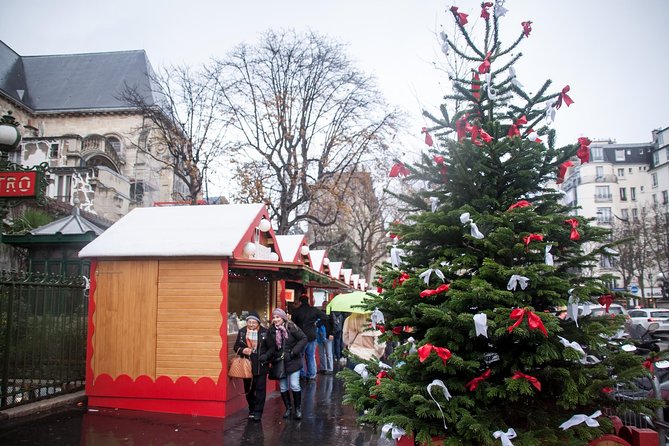 Paris Christmas Gourmet Food Small Group Walking Tour - Paris’s Saint-Germain des Prés Transformed for Christmas