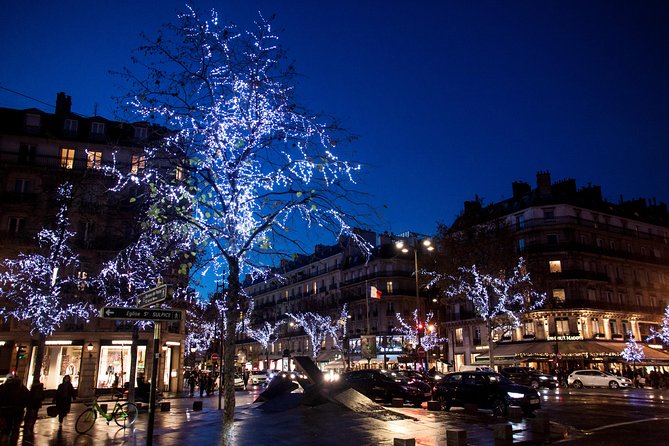 Paris Christmas Gourmet Food Small Group Walking Tour - The Guide: Knowledgeable and Friendly