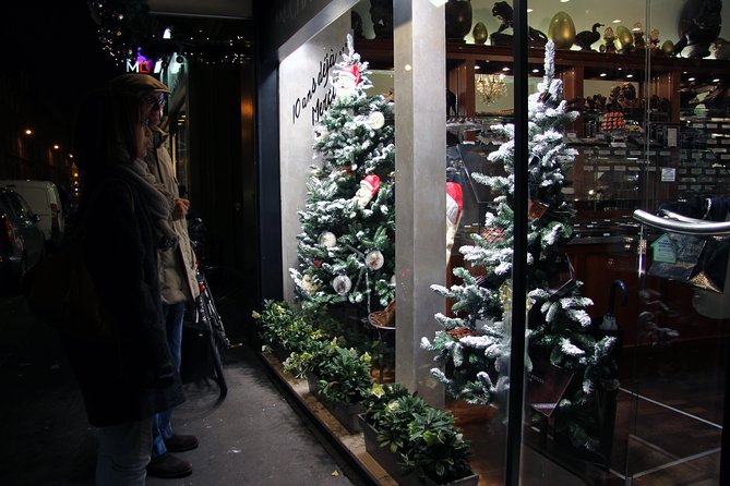 Paris Christmas Gourmet Food Small Group Walking Tour - How This Tour Differs from Others
