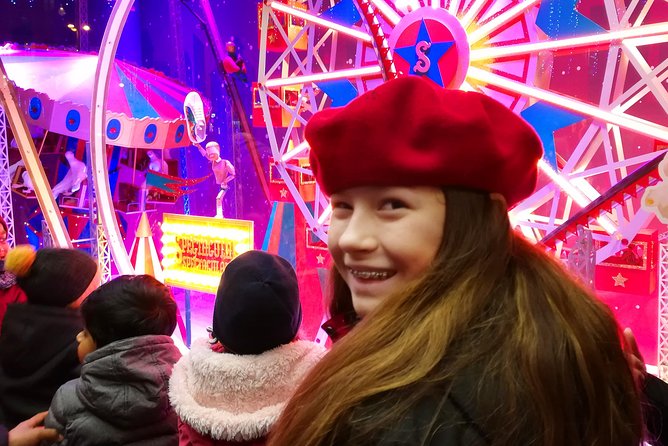 Paris Christmas Illuminations and Local Festivities Private Tour - Dazzling Christmas Lights along the Champs Elysées