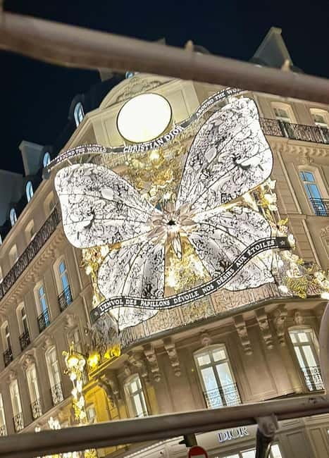 Paris: Christmas Lights Tuk Tuk Tour - Practical Tips for Booking and Enjoying the Tour