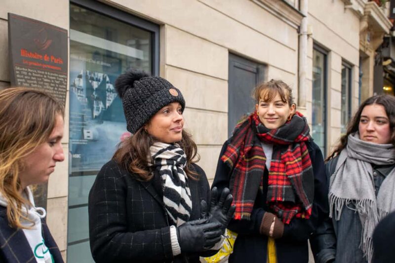 Paris Christmas Lights Walking Tour with Local Guide - The Opulence of Place Vendôme in Lights
