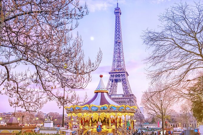Paris Christmas Market & Chocolate Private Tour with Local Guide - Who Will Enjoy This Tour Most