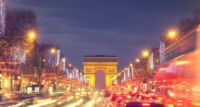 Paris: Christmas & New Year Lunch or Dinner Cruise - Reviews and Overall Satisfaction