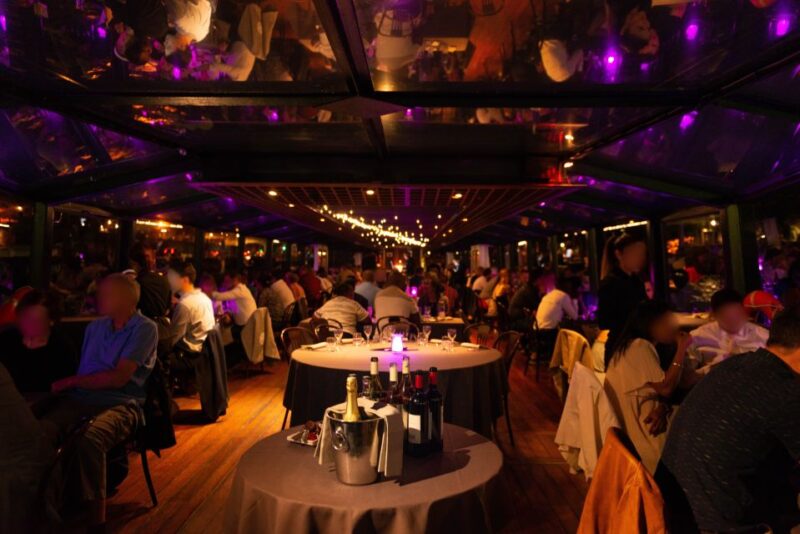 Paris: Christmas & New Year Lunch or Dinner Cruise - Comparing Similar Experiences in Paris