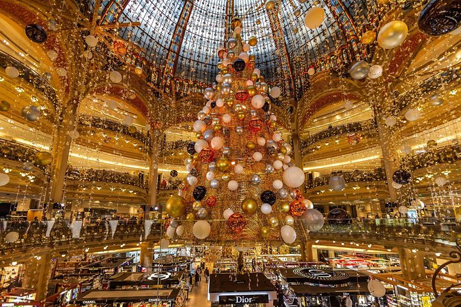 Paris Christmas Tour with a Local Guide, Custom & Private - Logistics, Flexibility, and Accessibility