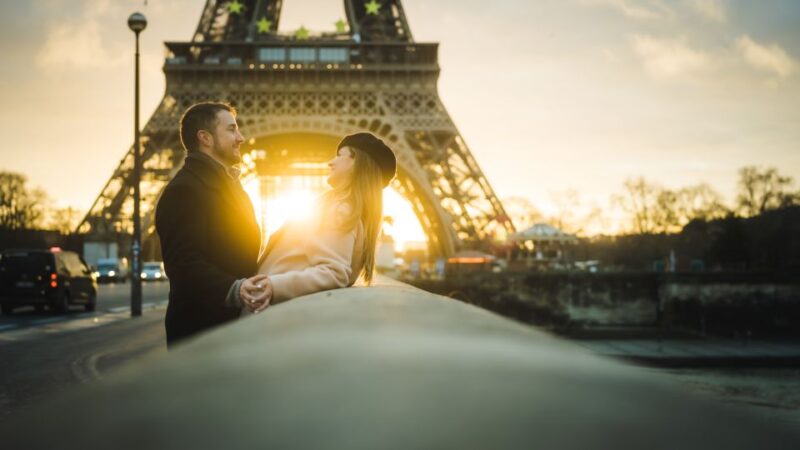 Paris: Cinematic and Fun Photoshoot with a Professional - The Experience of the Photoshoot Itself