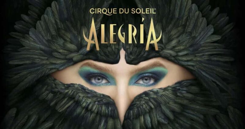 Paris: Cirque du Soleil Alegría Ticket - The Creative Direction and Set Design