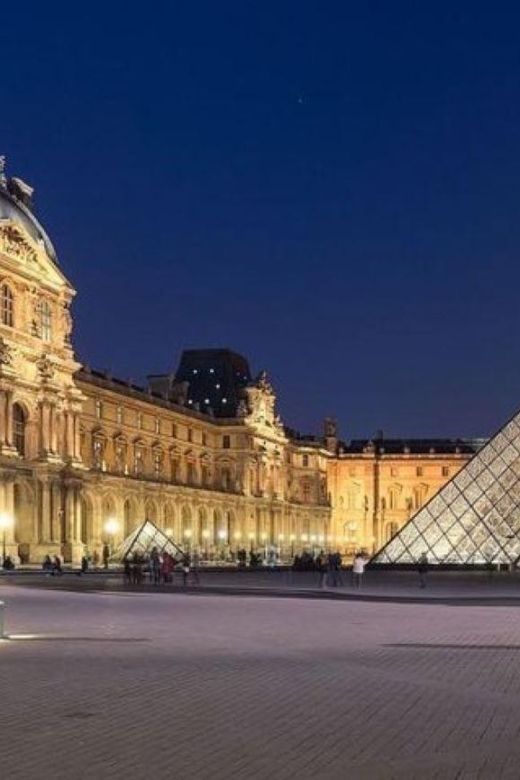 Paris: City By Night Tour - Passing Through the Opéra and Place Vendôme