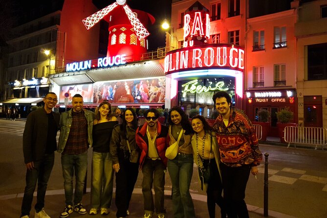Paris City Center Guided Pub Crawl With Shots & Club Entry - Discover Paris Nightlife with the Guided Pub Crawl