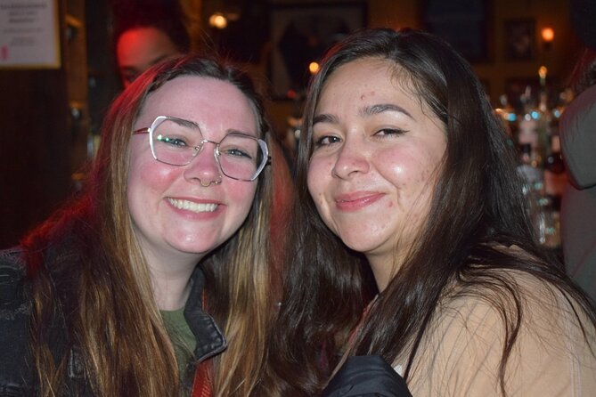 Paris City Center Guided Pub Crawl With Shots & Club Entry - Visiting a Mix of Classic and Trendy Bars