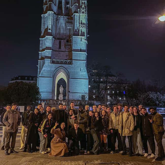 Paris: City Center Guided Pub Crawl with Shots & Club Entry - Discover the Best of Paris Nightlife on a Guided Pub Crawl