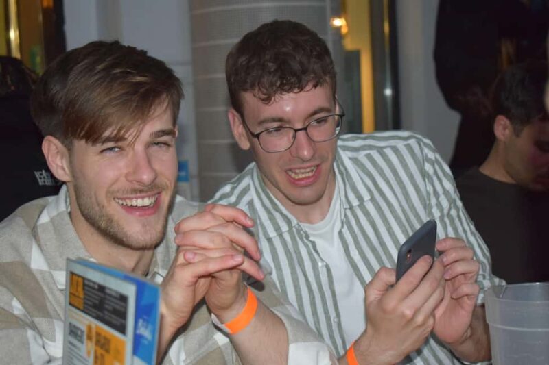 Paris: City Center Guided Pub Crawl with Shots & Club Entry - What Makes This Tour a Popular Choice