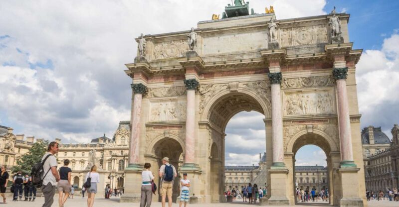Paris: City Center Guided Walking Tour - Discover the Heart of Paris on a Short but Rich Guided Walk