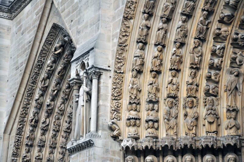 Paris City Center Self-Guided Walking Tour - Discover the Charm of Paris with a Self-Guided Walking Tour