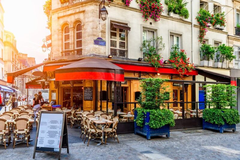 Paris City Center Self-Guided Walking Tour - Limitations and Considerations