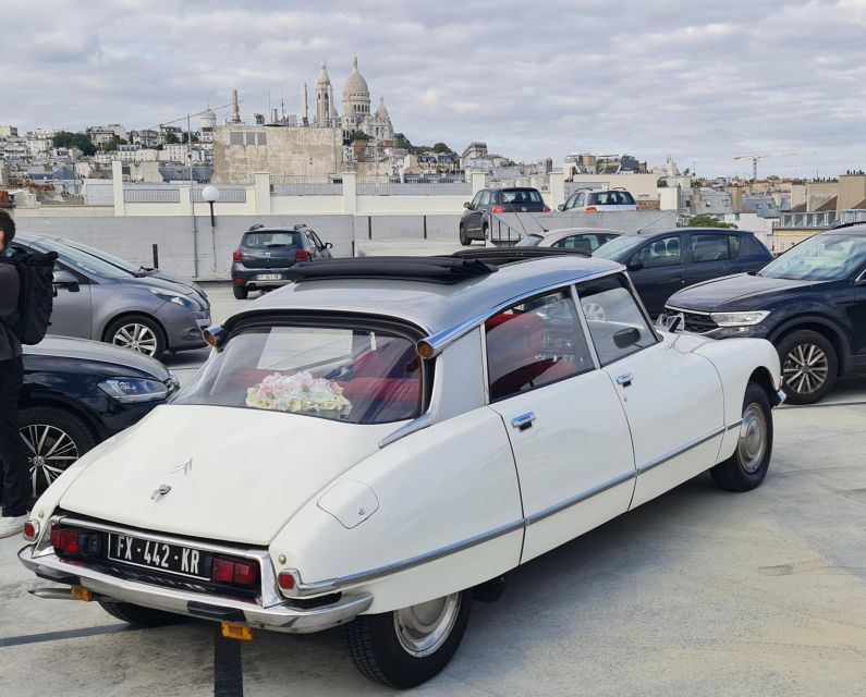 Paris: City Discovery Tour by Vintage Citroën DS Car - Who Will Most Appreciate This Tour?