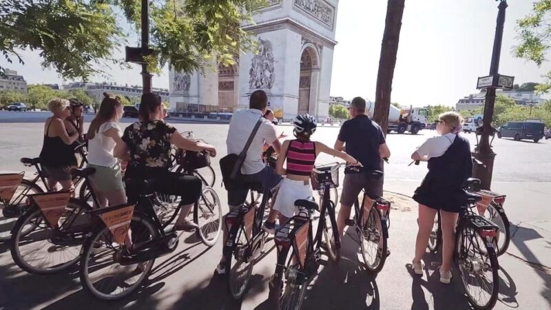 Paris: City Highlights Bike Tour - Paris: City Highlights Bike Tour — Final Thoughts