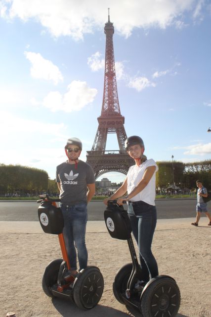 Paris: City Highlights on a Segway - The Charm of Place de la Concorde and lAssemblée Nationale