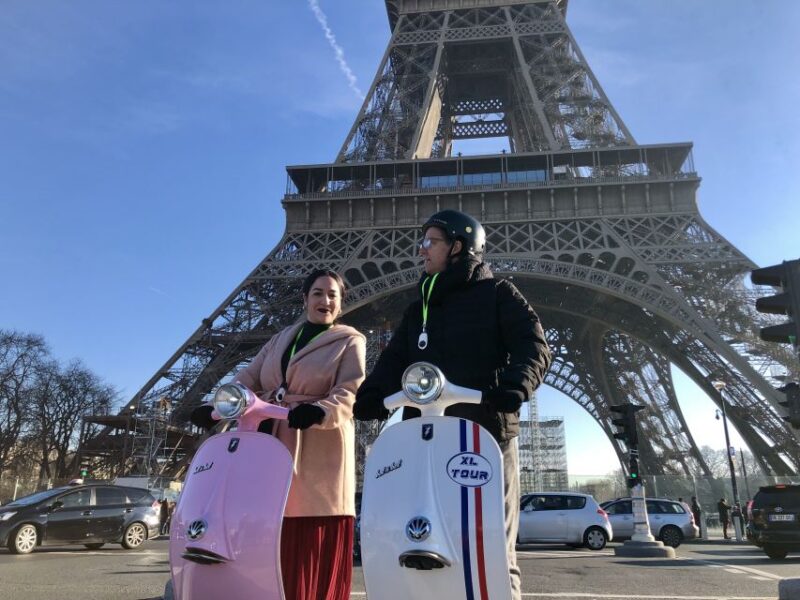 Paris: City Highlights Segway Tour - Exploring the Tuileries Garden and Louvre Art Collections