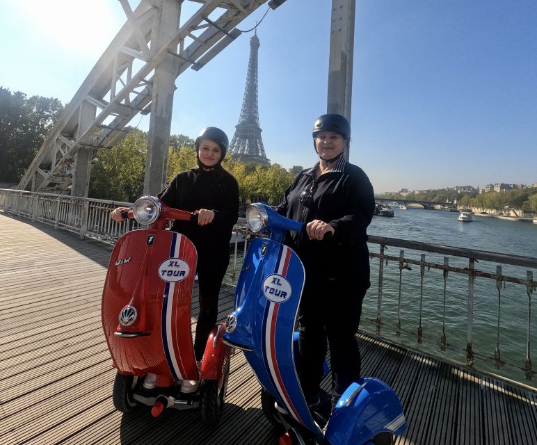 Paris: City Highlights Segway Tour - Exploring the Place de la Concorde and the Champs-Élysées