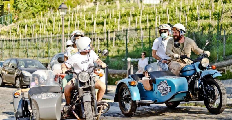 Paris: City Highlights Tour by Vintage Sidecar - Suitability and Recommendations