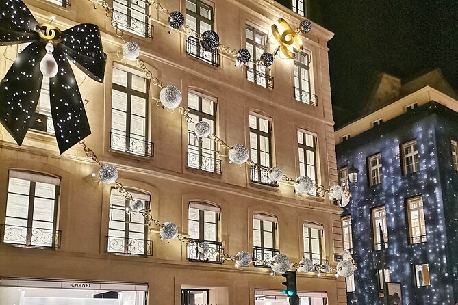 Paris City of Fashion History Private Guided Walking Tour - Logistics, Meeting Point, and Duration