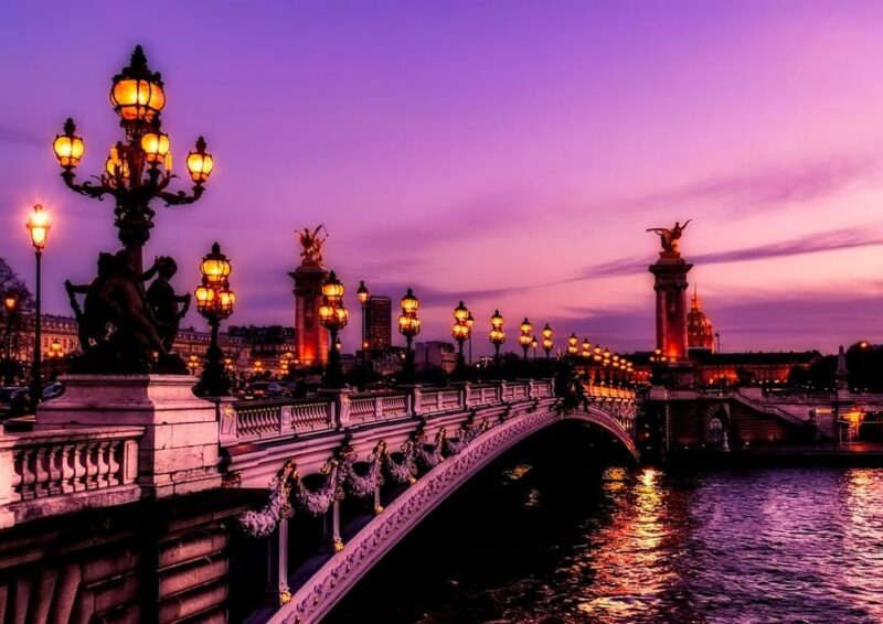 Paris: City of Lights Walking Tour and Seine River Cruise - Discover Paris’s Nighttime Charm with a Guided Walking Tour and Seine River Cruise