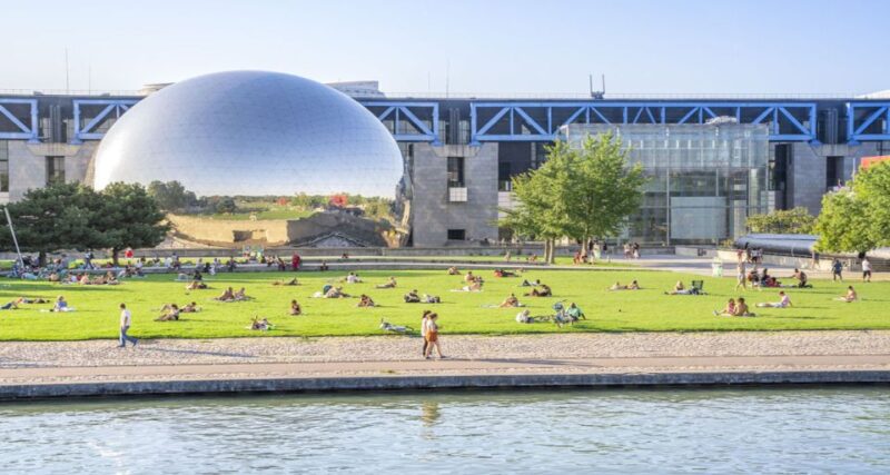 Paris: City of Science and Industry Museum Entry Ticket - The Location and How to Reach the Museum