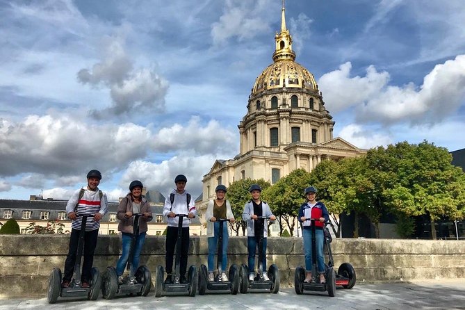 Paris City Sightseeing Half Day Guided Segway Tour with a Local Guide - Final Thoughts on the Paris Segway Tour