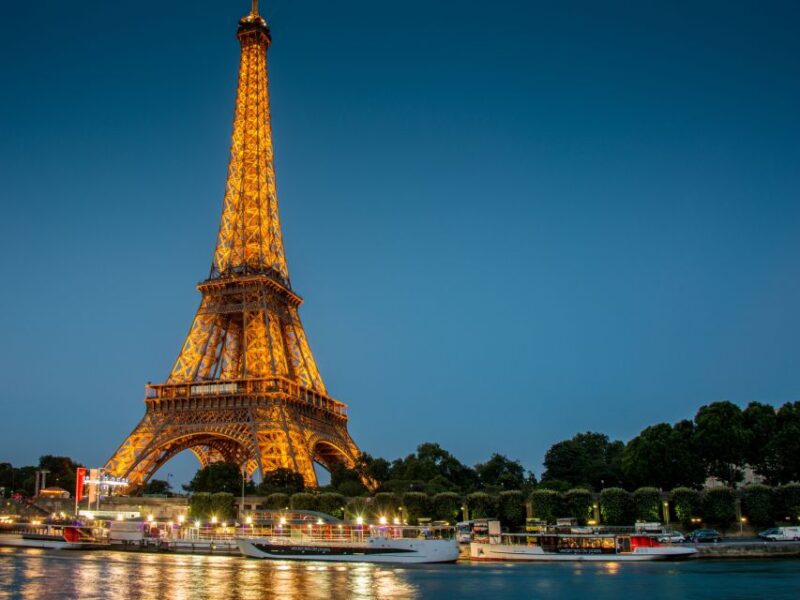 Paris: City Tour by Bus with Eiffel Tower & Optional Summit - Visiting the Eiffel Tower: 2nd Floor or Summit?