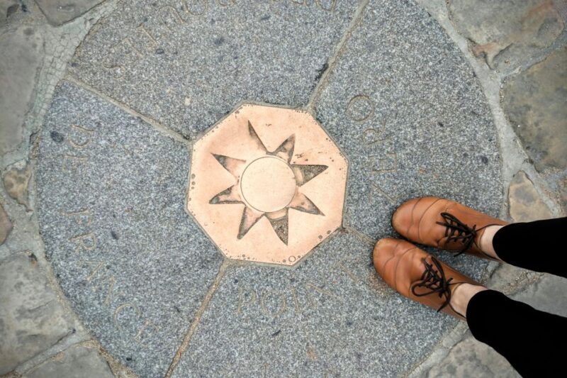 Paris: City Tour with Louvre Tickets & Cider with a Crepe - Iconic Landmarks: Seine, Pompidou, and Stravinsky Fountain