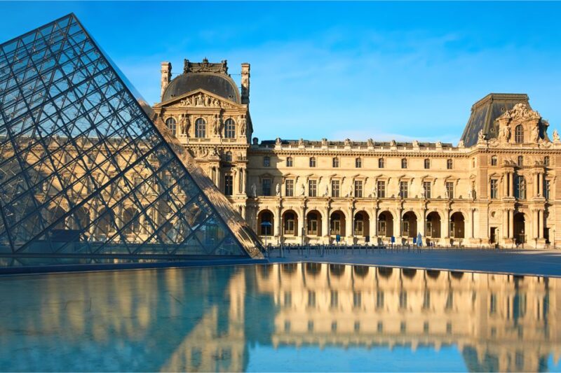 Paris: City Tour with Louvre Tickets & Cider with a Crepe - Visiting the Louvre Museum with Priority Access