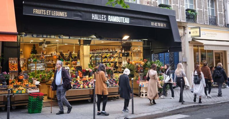 Paris city tour with Montmartre and Saint Germain Des Pres - Explore Paris in Comfort and Style with a Private Chauffeur