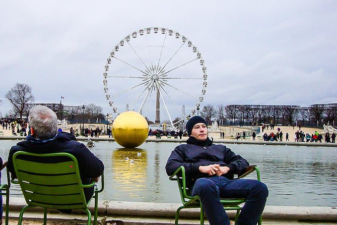 Paris City Tour with Private Friendly Guide and all Must-See Sites - Key Points