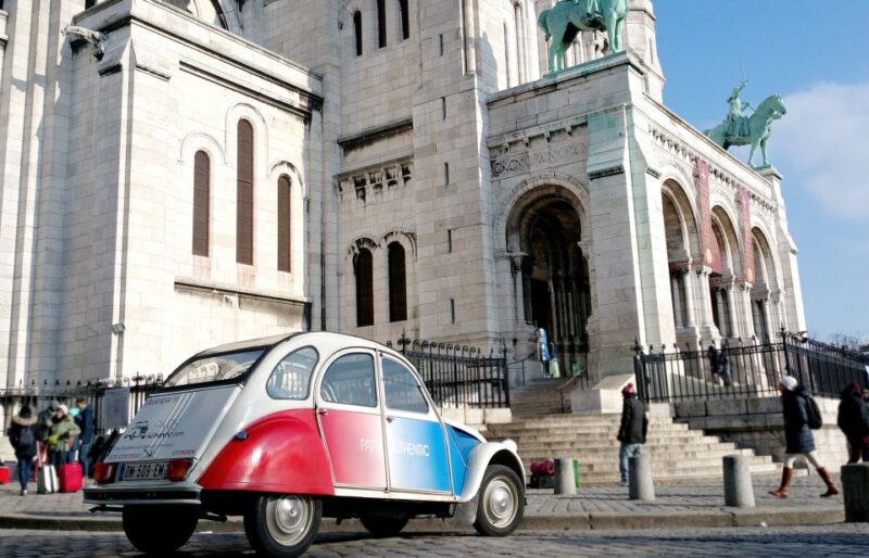 Paris: Classic Sites Tour by Vintage Citroen 2CV - Frequently Asked Questions