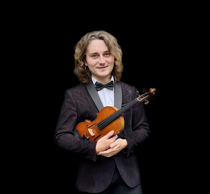 Paris: Classical Music Concert in Saint-Julien-le-Pauvre - Discover the Charm of a Classical Music Concert in Saint-Julien-le-Pauvre