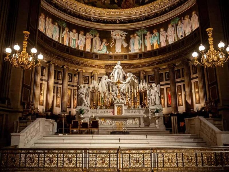 Paris: Classical Music Concerts in Sainte-Marie-Madeleine - Frequently Asked Questions