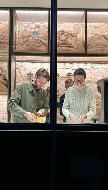 Paris: Coffee Roasting Workshop in Passage des Panoramas - Key Points