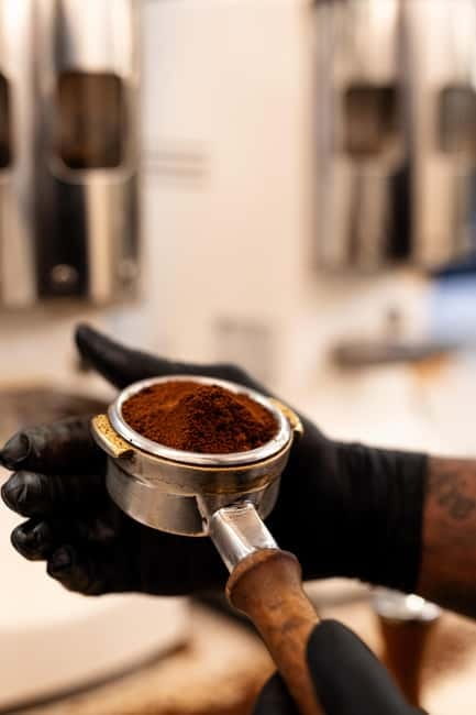 Paris: Coffee Roasting Workshop in Passage des Panoramas - Preparing Your Own Espresso in a Cozy Café Setting