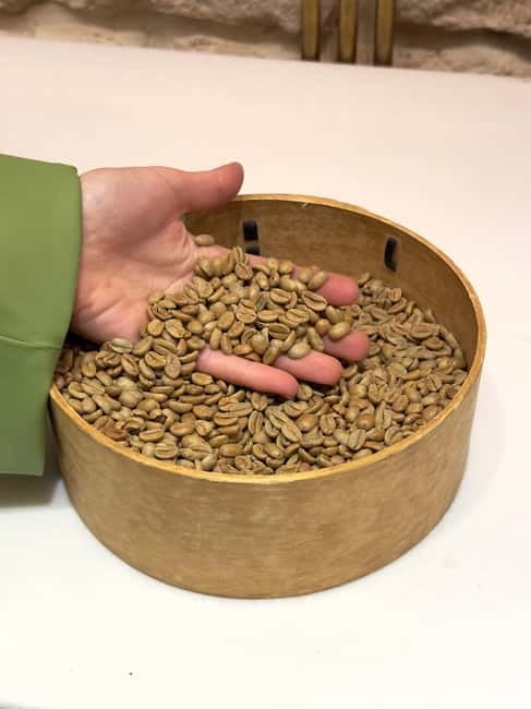 Paris: Coffee Roasting Workshop in Passage des Panoramas - Price and Booking Flexibility