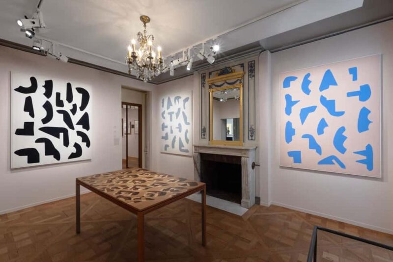 Paris: Cognacq-Jay Museum Entrance Ticket - Exploring the Period Rooms and Interior Scenes