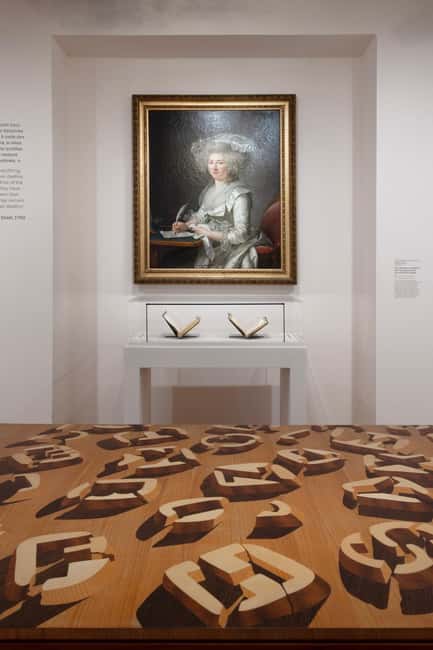 Paris: Cognacq-Jay Museum Entrance Ticket - Artworks by Boucher and Fragonard