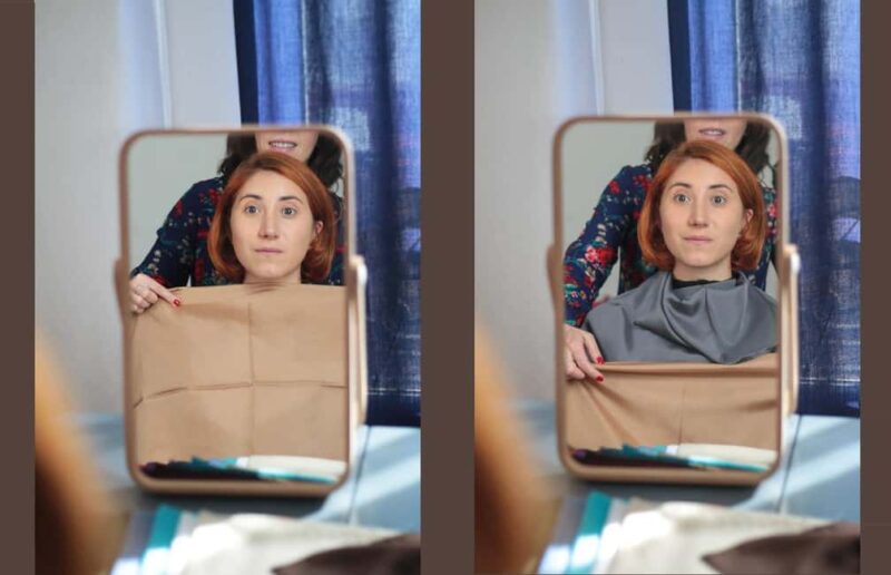 Paris: Color analysis - Unlock Your Best Colors with a Personalized Parisian Style Session