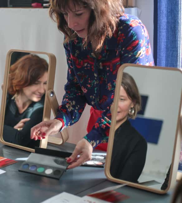 Paris: Color analysis - Key Points