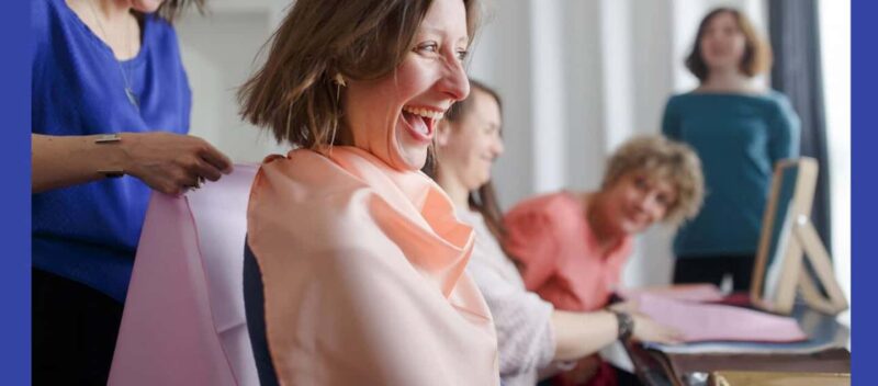 Paris: Color analysis - Logistics and Practical Tips for Attending